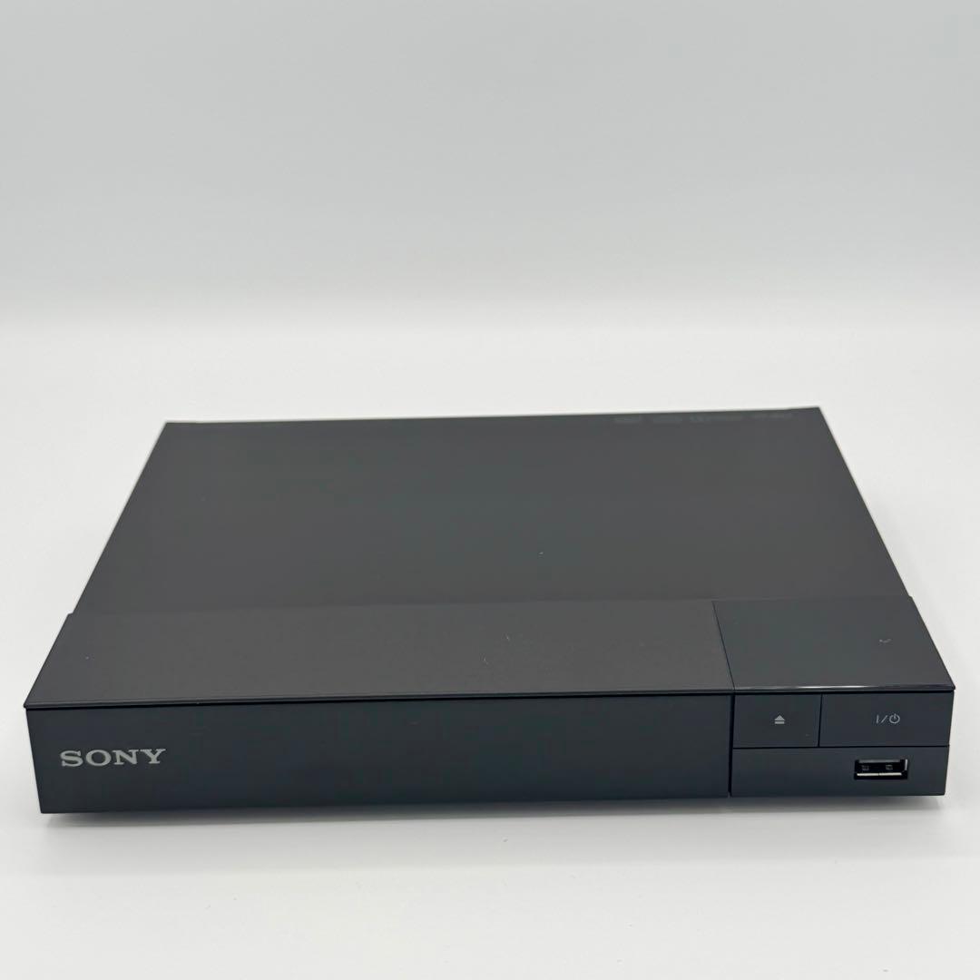 SONY BDP-S1500 ブルーレイ/DVDプレーヤー 付属完備