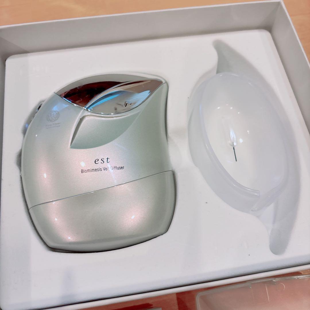 est☆美顔器　バイオミメシス　ヴェール