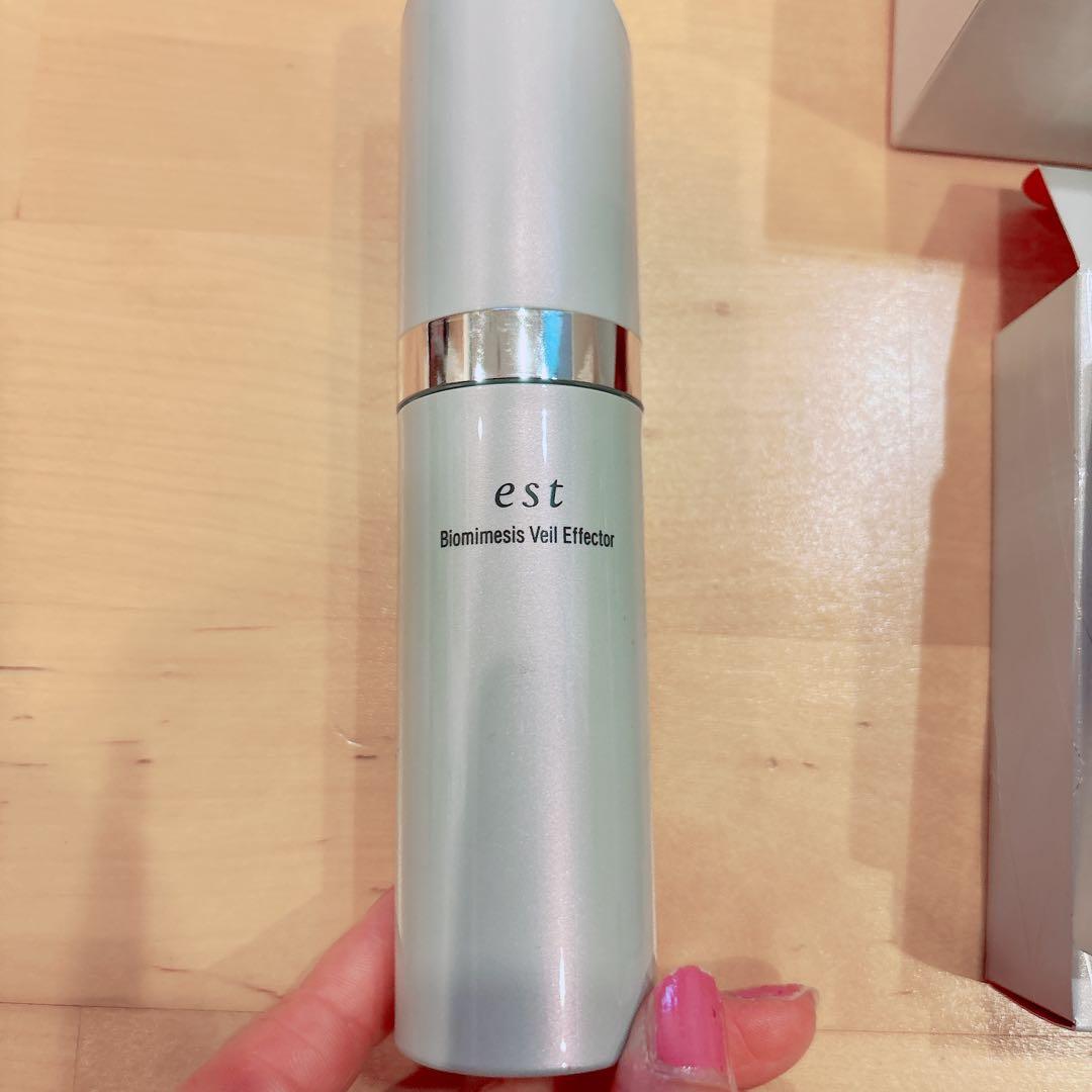 est☆美顔器　バイオミメシス　ヴェール