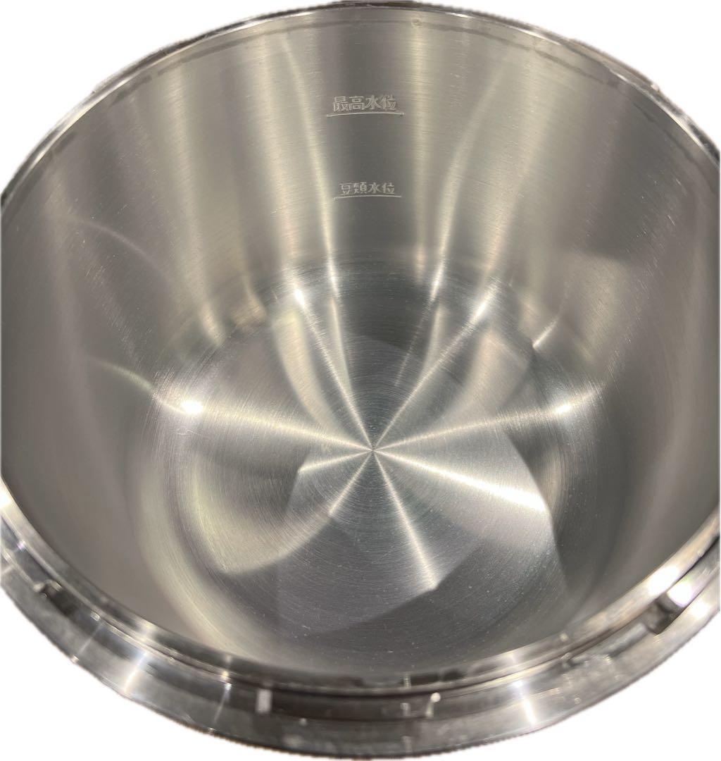 ヘイワ 圧力鍋 PCD-10W 平和アルミ製作所 容量10L