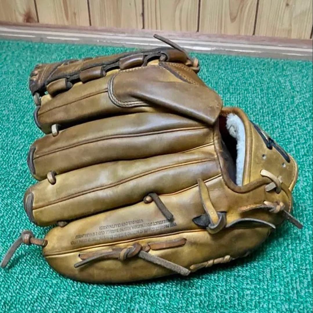 Mizuno Pro 硬式オーダーグローブ 投手用