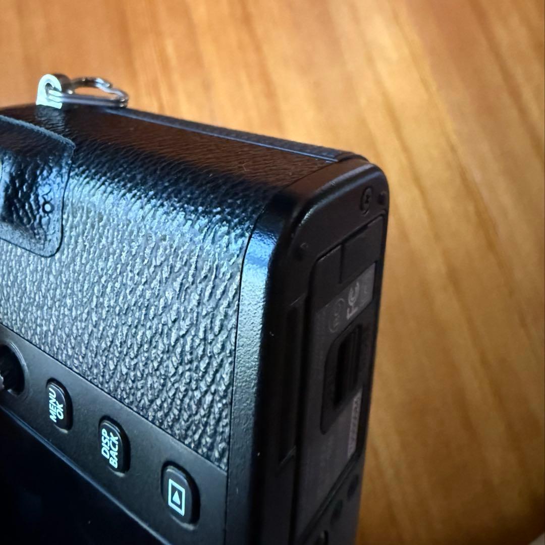 FUJIFILM 富士フィルム　X-E3　状態良好　元箱