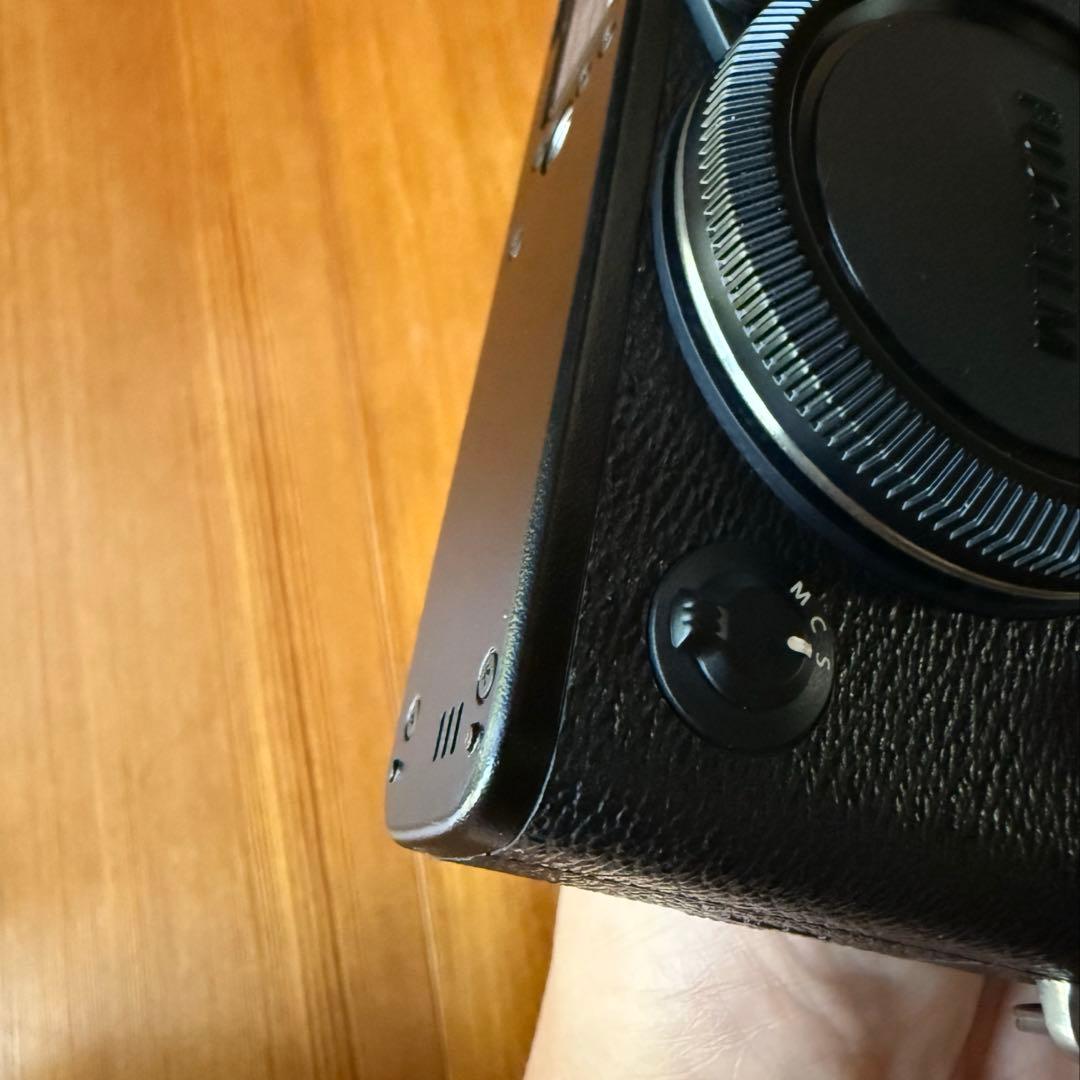 FUJIFILM 富士フィルム　X-E3　状態良好　元箱