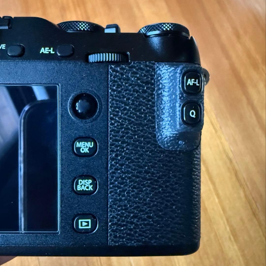 FUJIFILM 富士フィルム　X-E3　状態良好　元箱