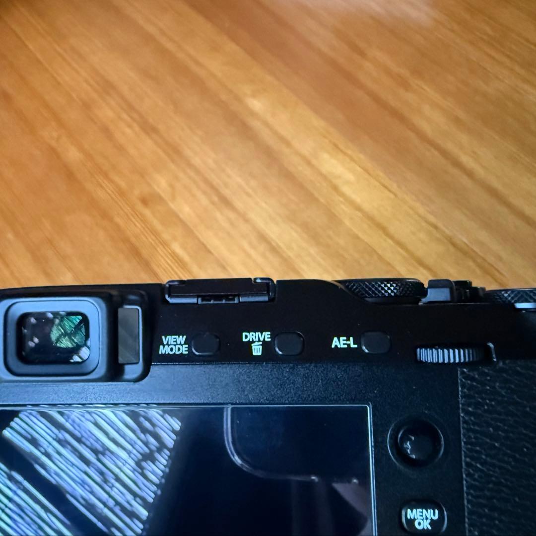 FUJIFILM 富士フィルム　X-E3　状態良好　元箱