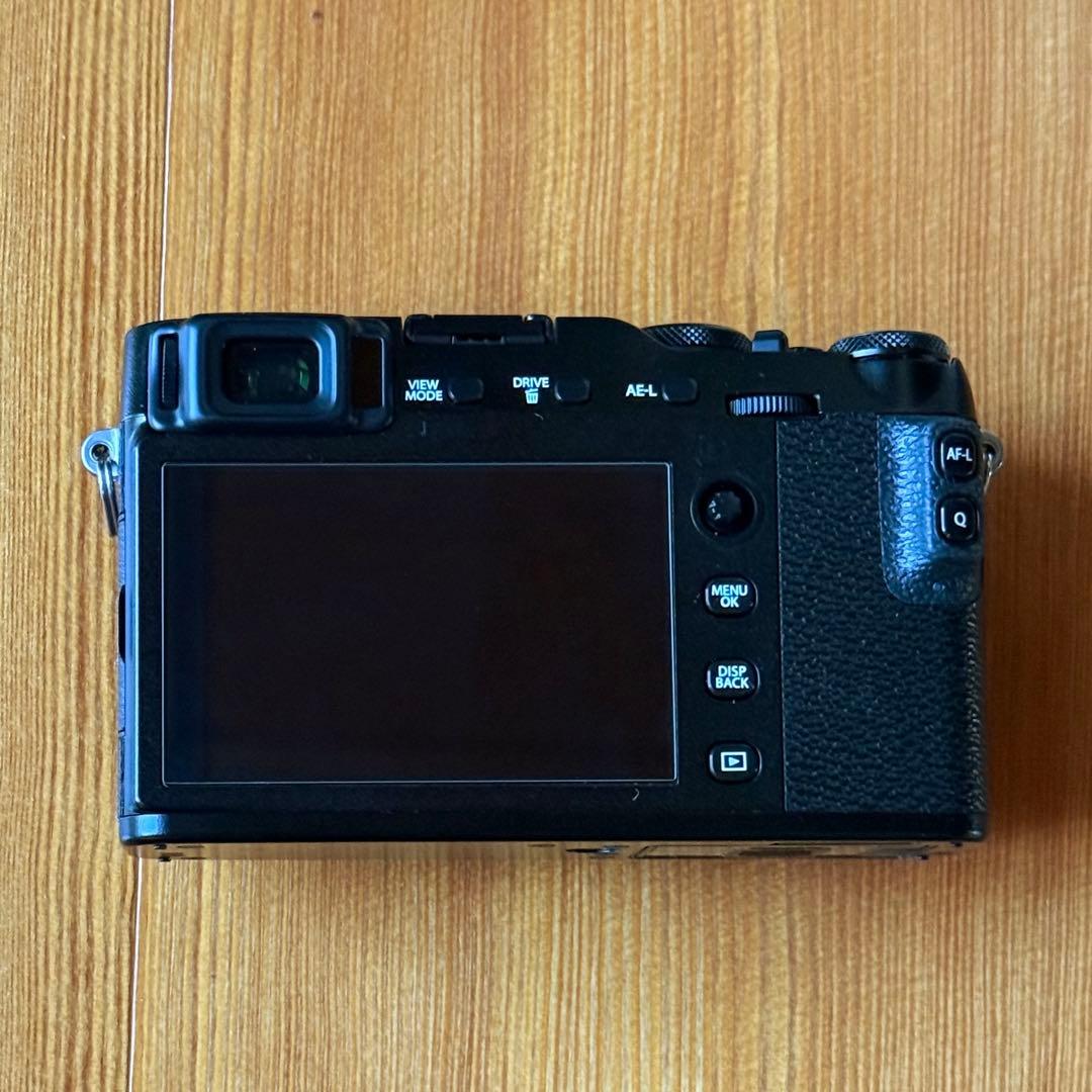 FUJIFILM 富士フィルム　X-E3　状態良好　元箱