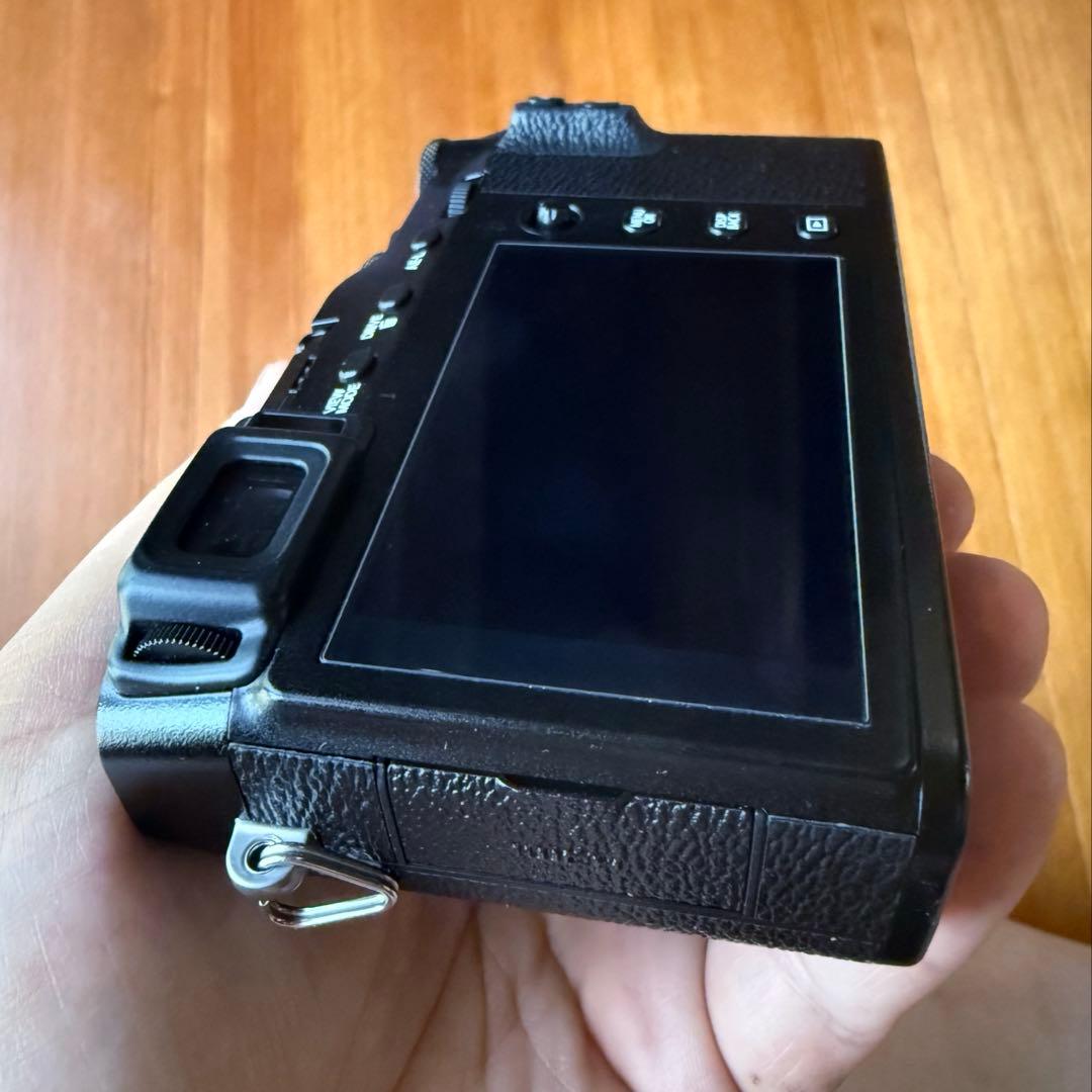 FUJIFILM 富士フィルム　X-E3　状態良好　元箱