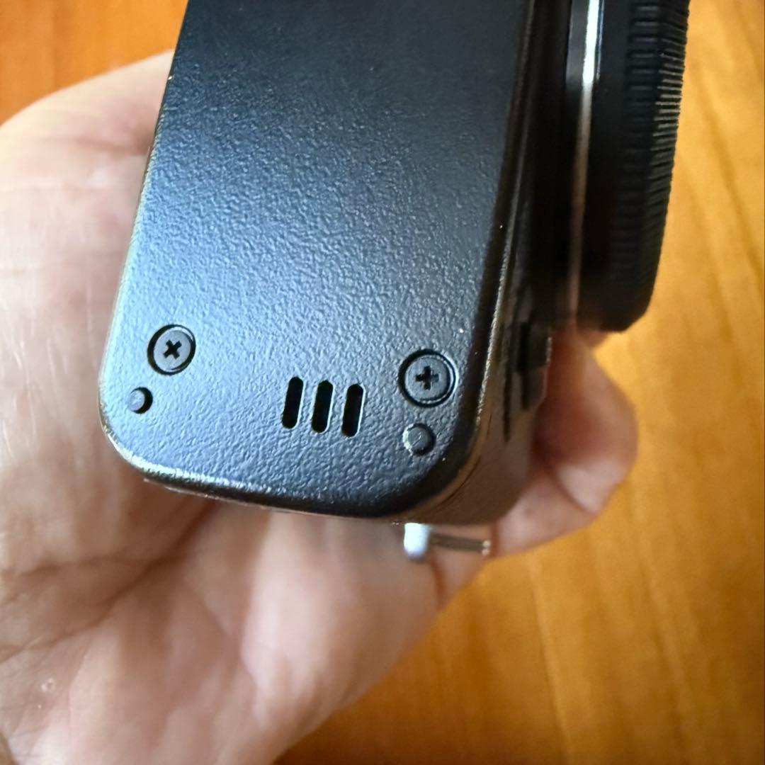 FUJIFILM 富士フィルム　X-E3　状態良好　元箱