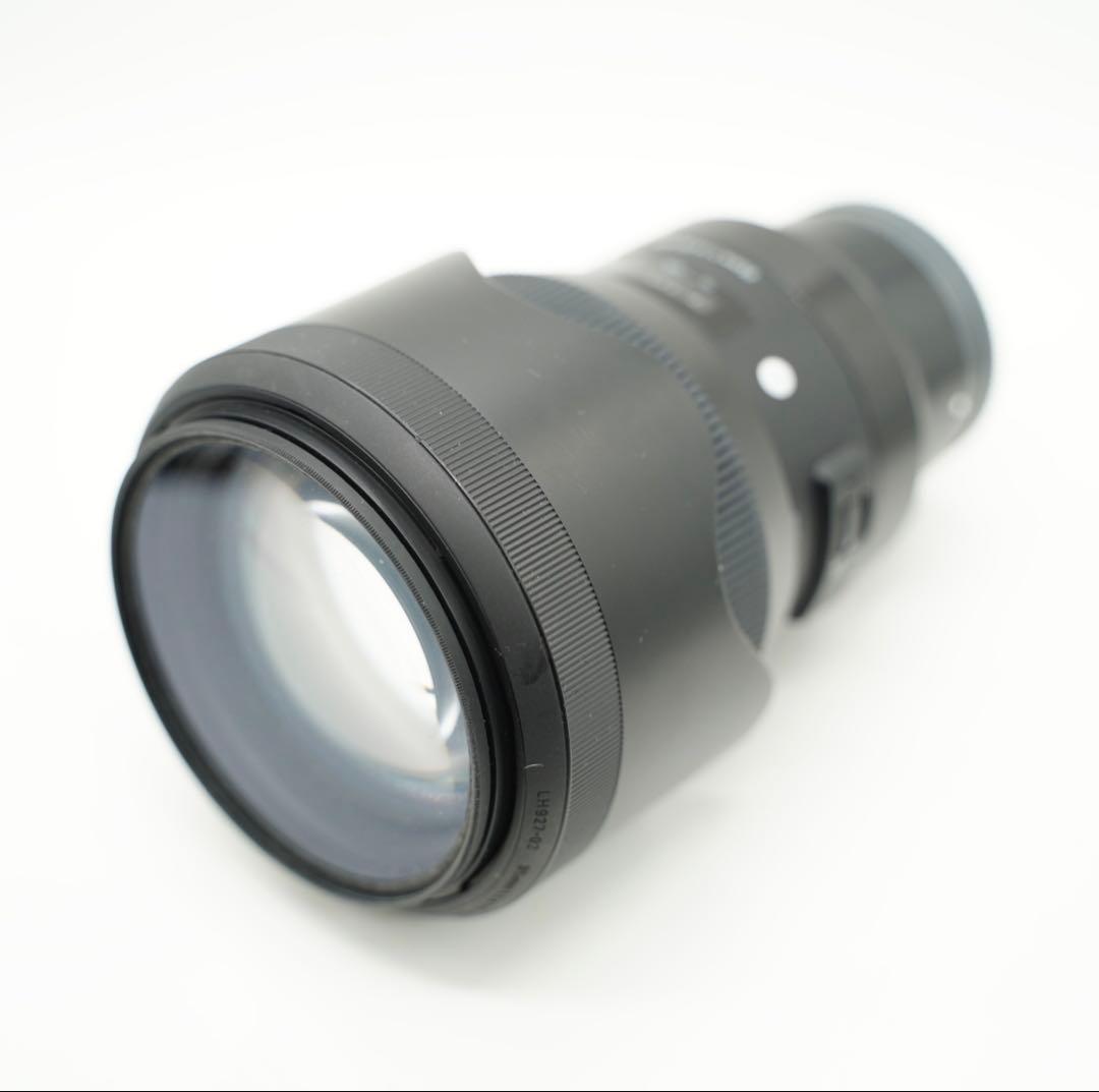 レンズ(単焦点) SIGMA 85mm f1.4 DG HSM for Sony E-Mount