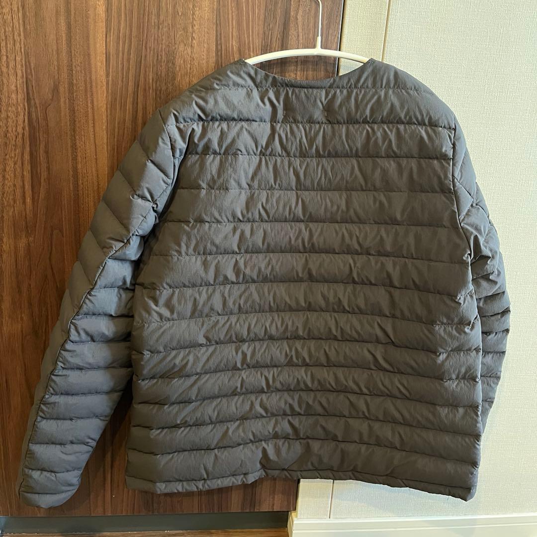 our きれいめ2wayダウン（撥水加工）