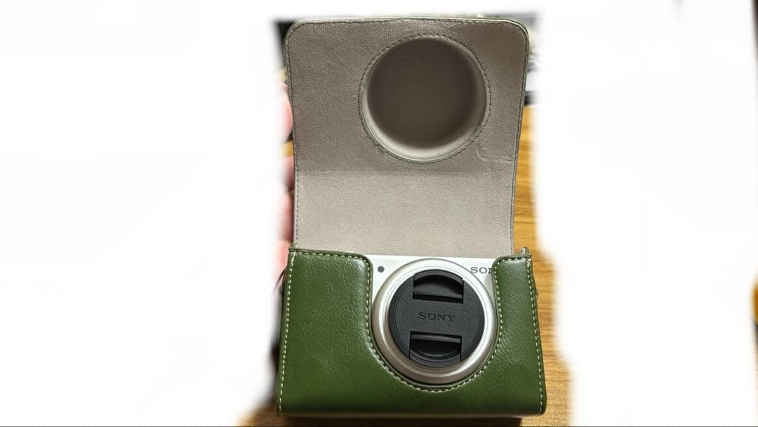 SONY ZV-1F ホワイト 完全セット