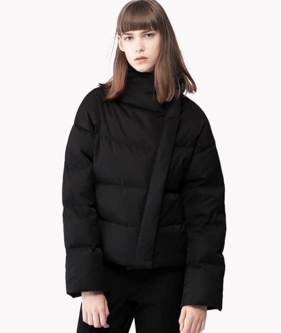 theory ダウンジャケット