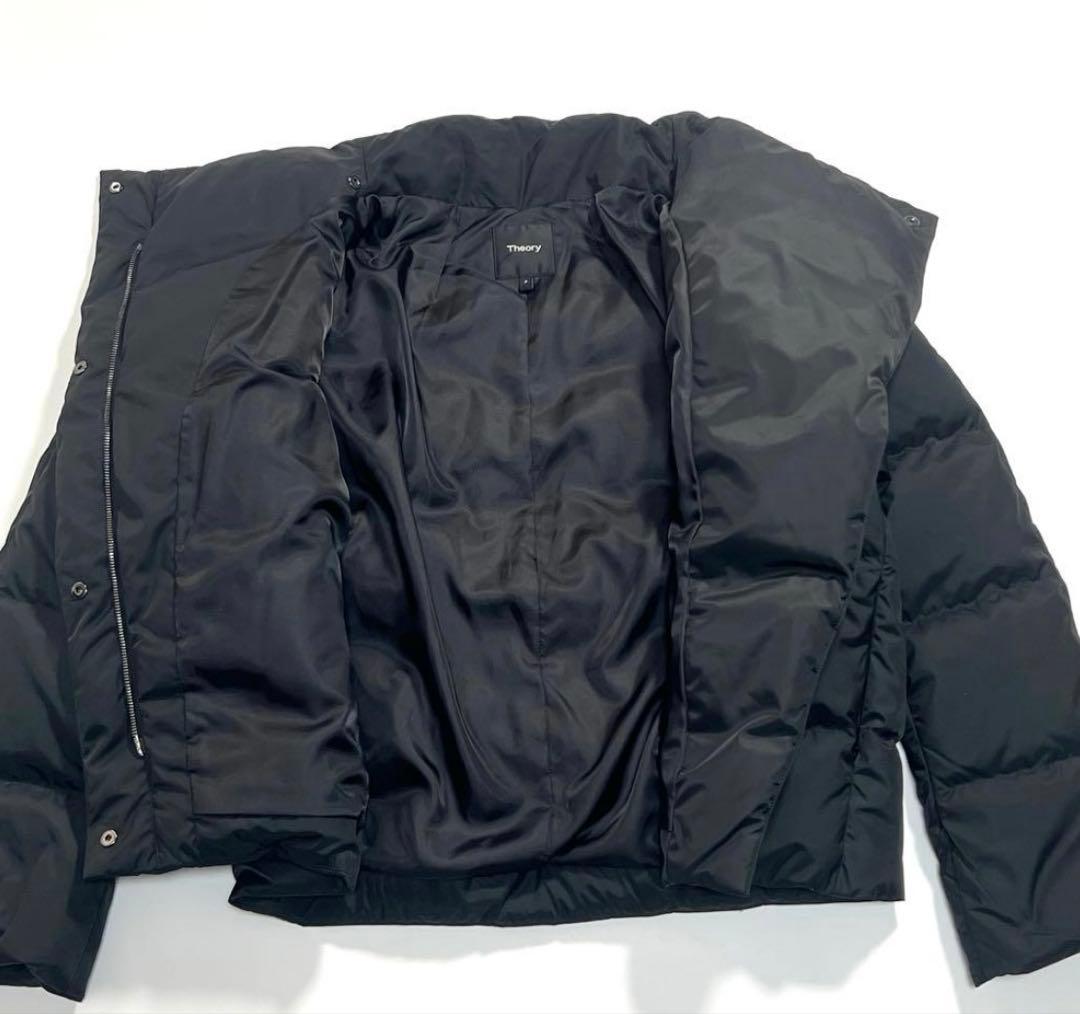 theory ダウンジャケット