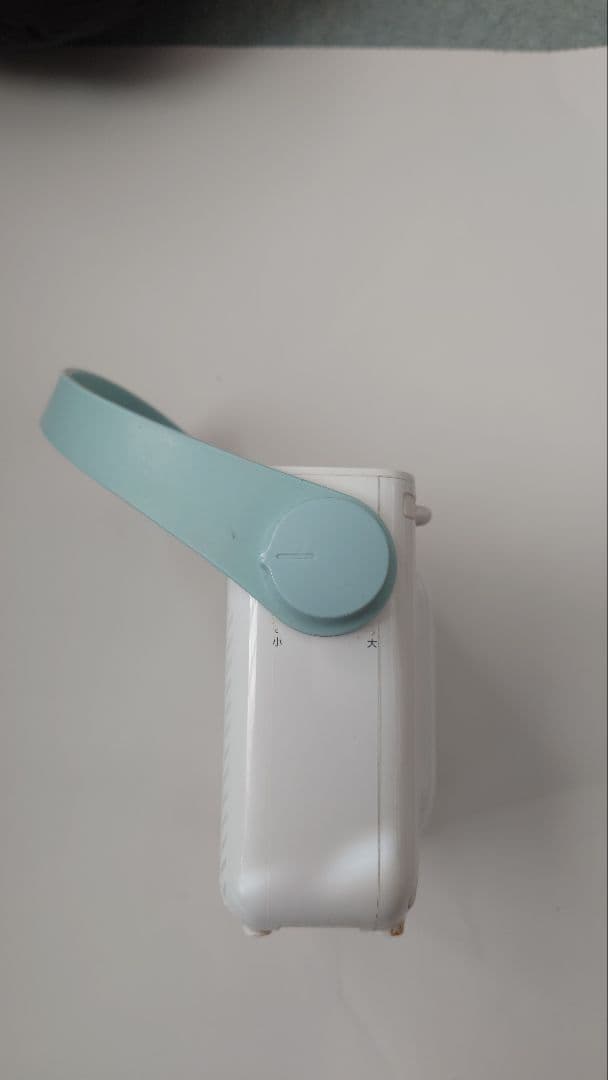 SONY ICF-S80 ホワイトラジオ