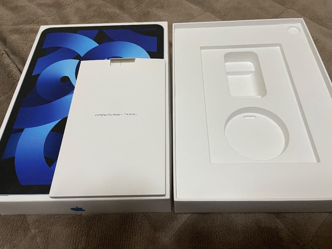 iPad Air 第5世代 バッテリー88％ 256GB