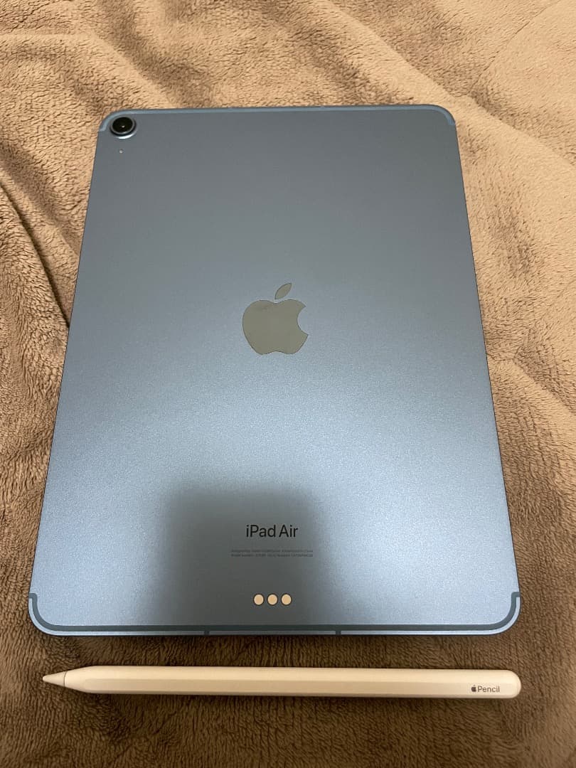 iPad Air 第5世代 バッテリー88％ 256GB