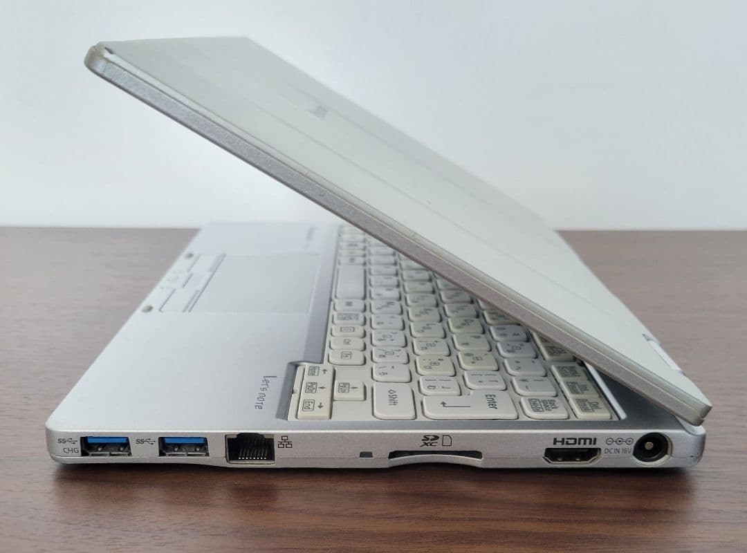 【動作良好】CF-RZ5 8GB /256GB Panasonic