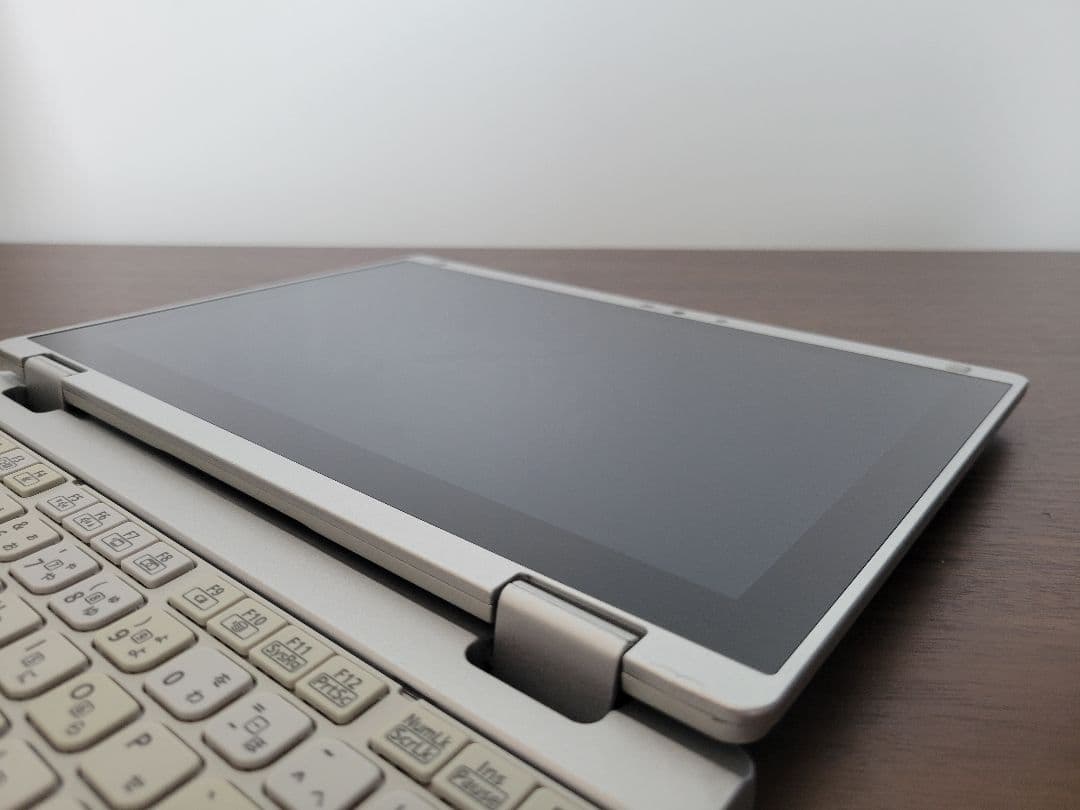 【動作良好】CF-RZ5 8GB /256GB Panasonic