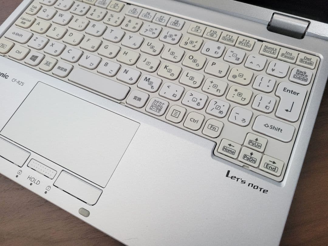 【動作良好】CF-RZ5 8GB /256GB Panasonic