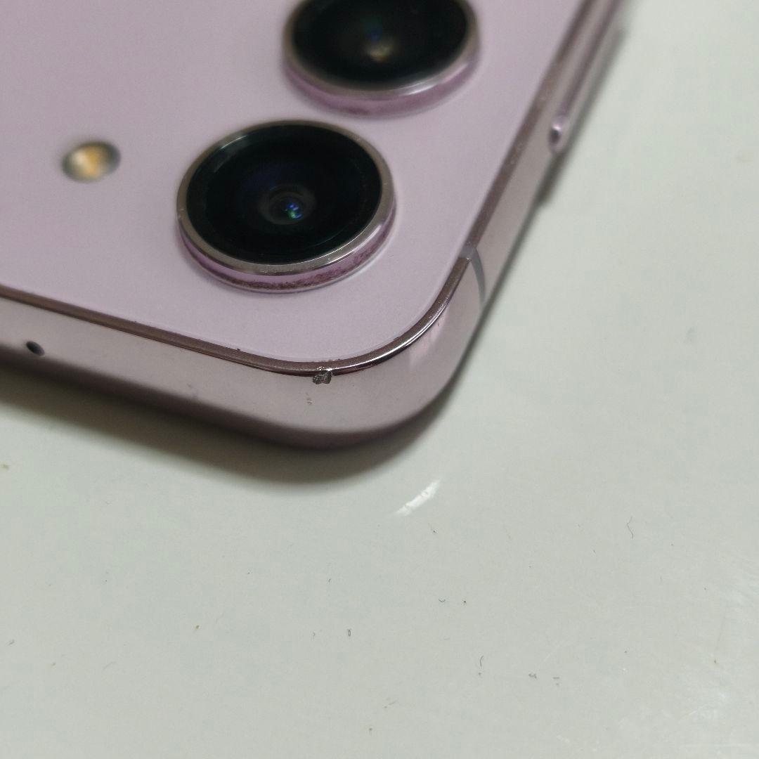 Samsung Galaxy S23 ラベンダー ピンク SCG19