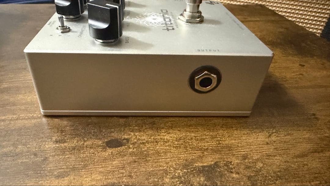 Kardian Titania ギターエフェクター