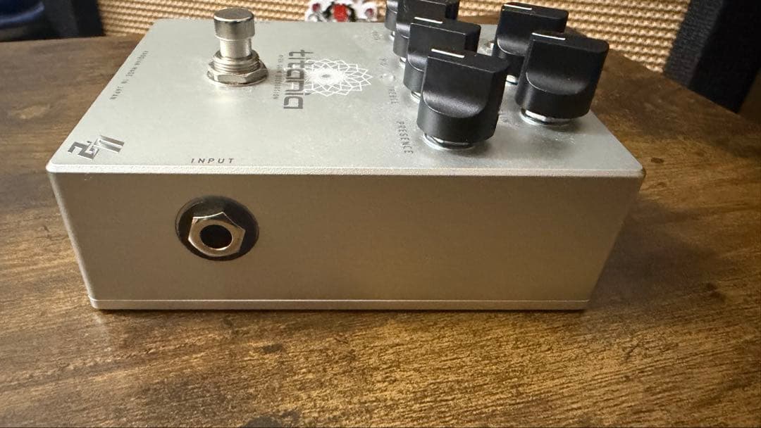 Kardian Titania ギターエフェクター