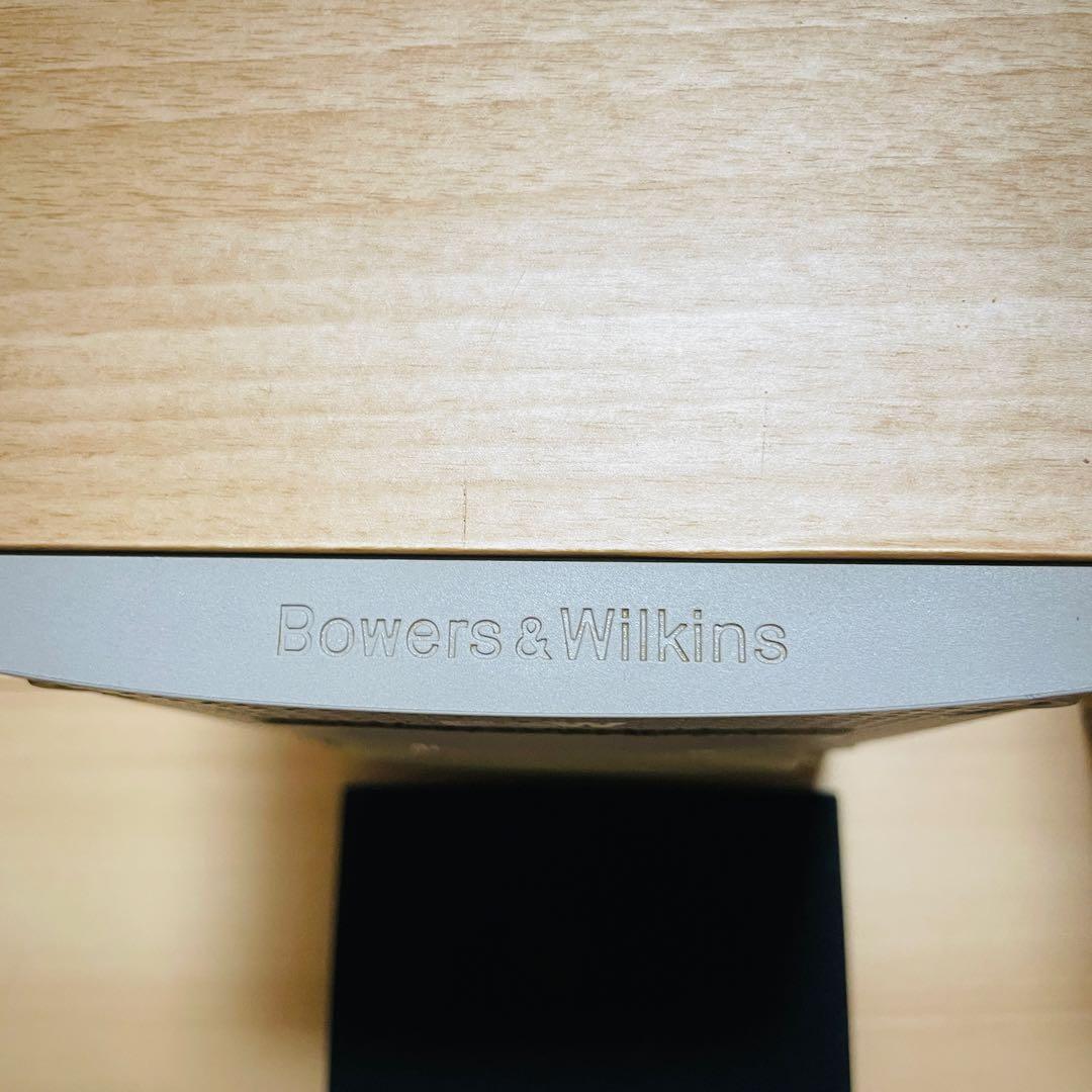 B&W DM600 S3 ブックシェルフスピーカー