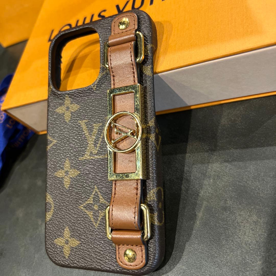 完売品❗️ルイヴィトンスマホケース iPhone13pro