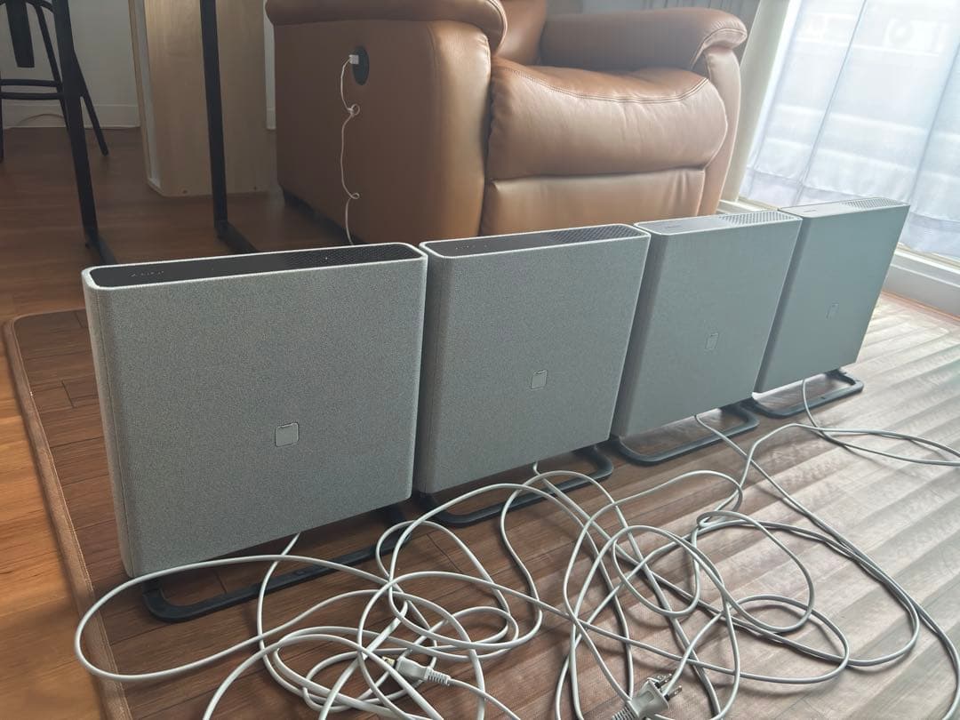 スピーカー・ウーファー SONY BRAVIA HT-A9M2