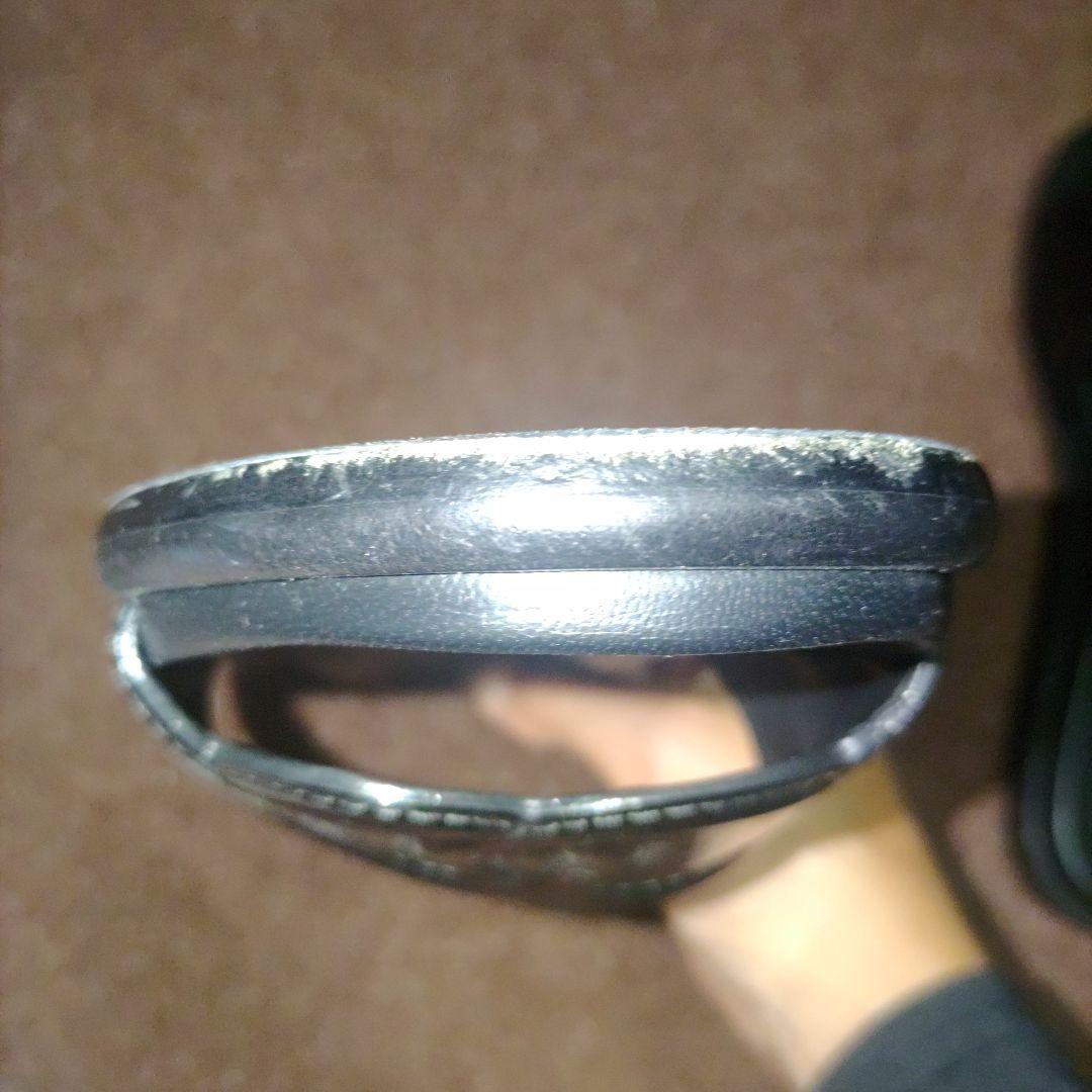 CHANEL ブラック ロゴ サンダル 37C