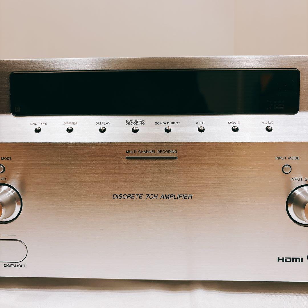 美品！SONY ソニー TA-DA5300ES マルチチャンネルアンプ