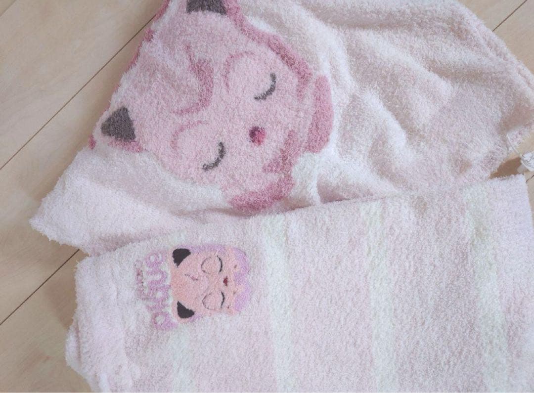 gelato pique ジェラピケ　ポケモン　プリン