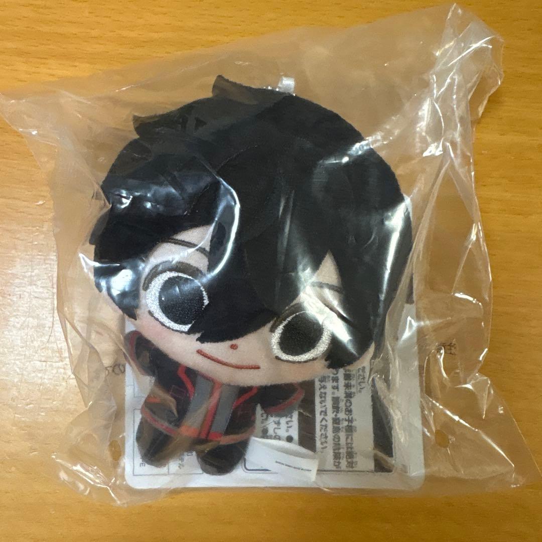 桃源暗鬼 淀川真澄 一番くじ ぬいぐるみ