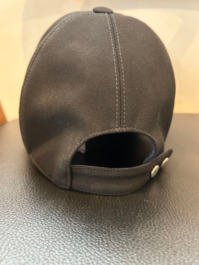 HERMES セリエキャップ 帽子 58