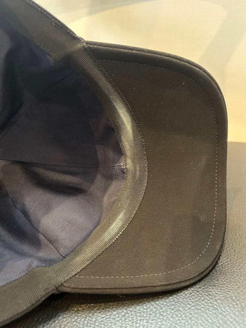 HERMES セリエキャップ 帽子 58