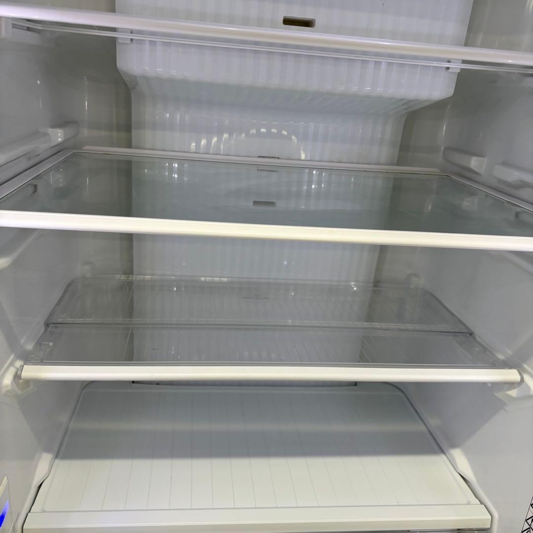 553⭕️冷蔵庫　パナソニック　大型　400㍑　レトロ　右開き　安い　設置無料