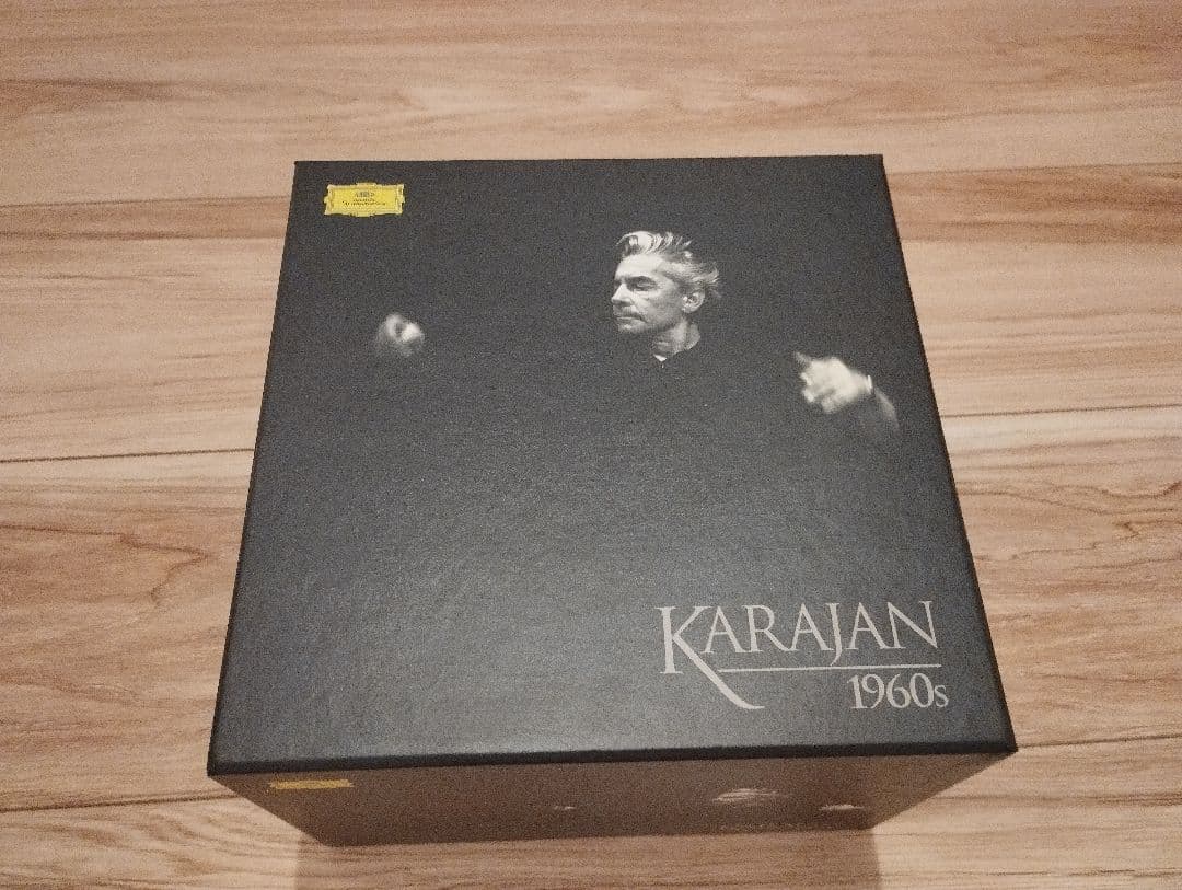 カラヤン　1960s 録音大全集　CD