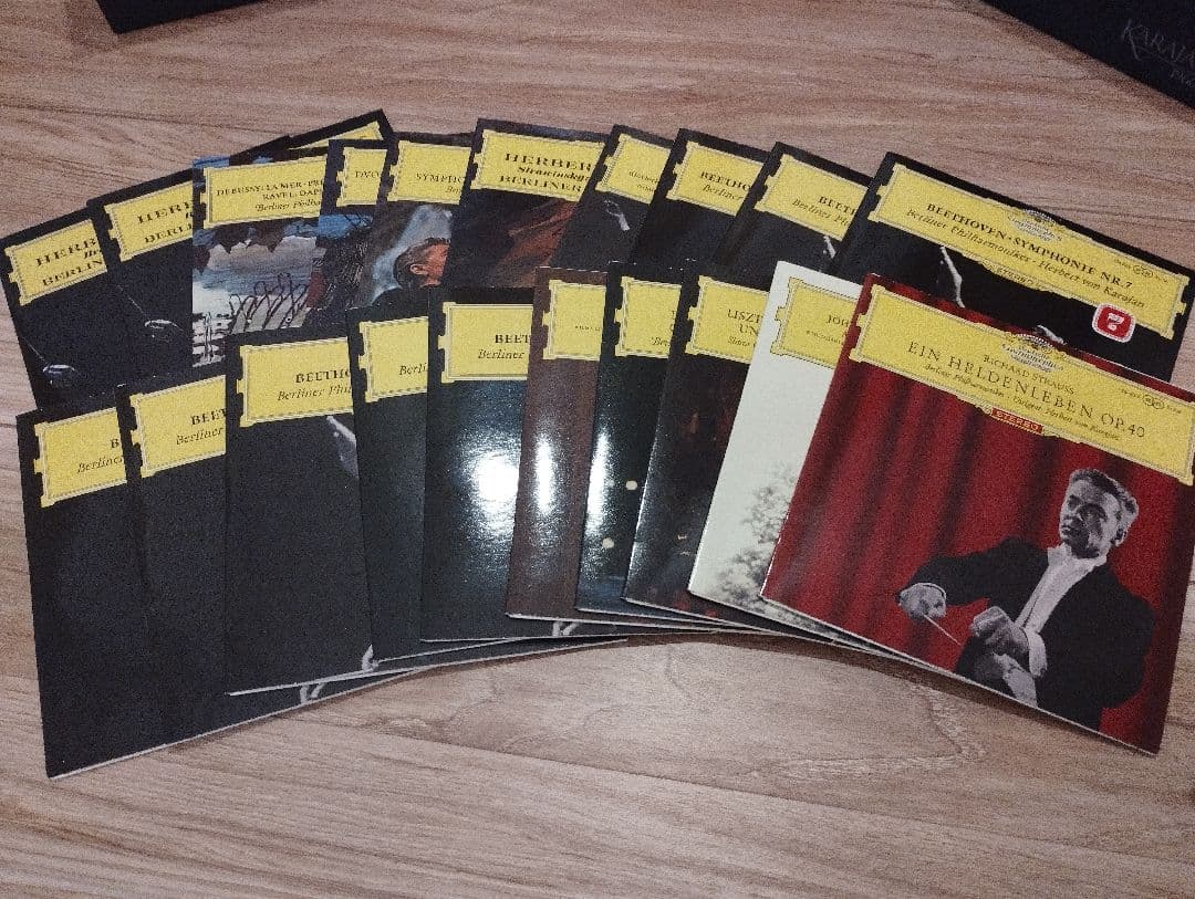 カラヤン　1960s 録音大全集　CD