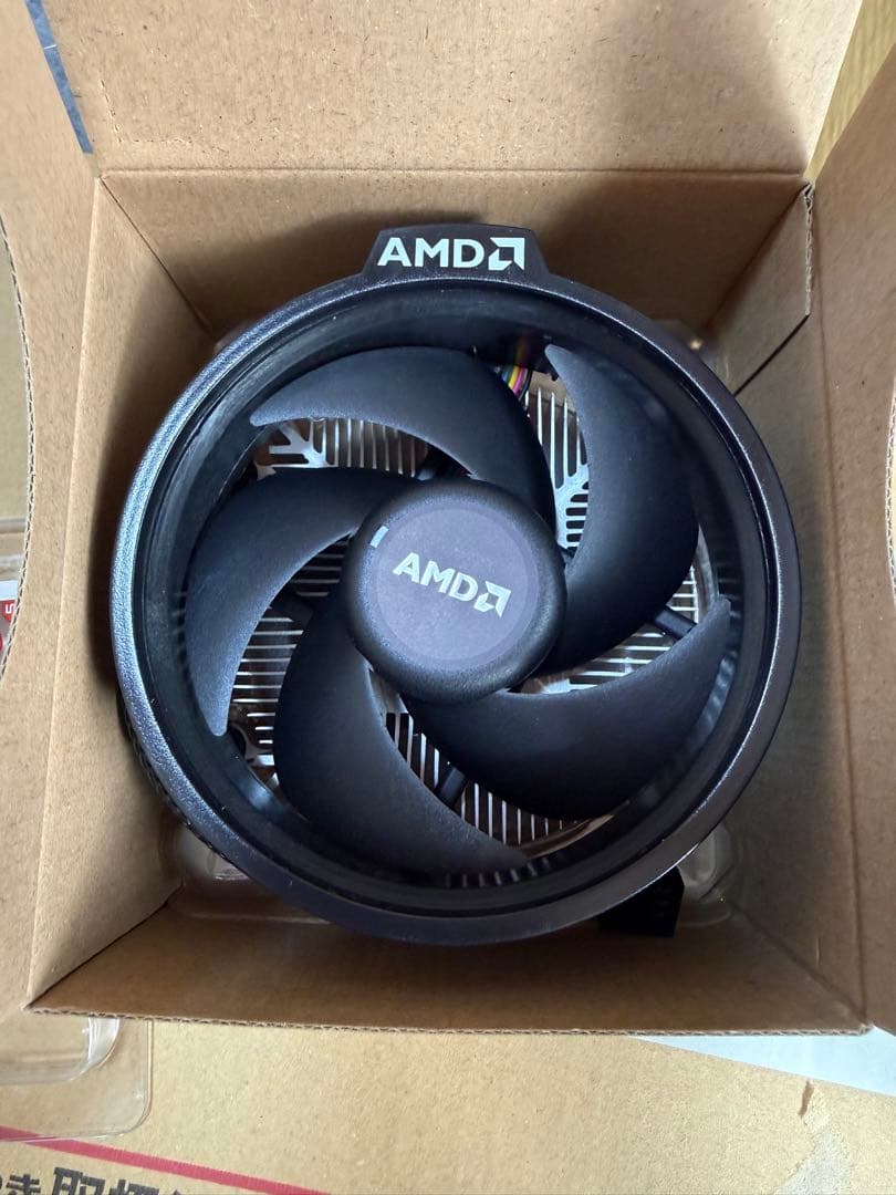 CPU AMD Ryzen5 5600x