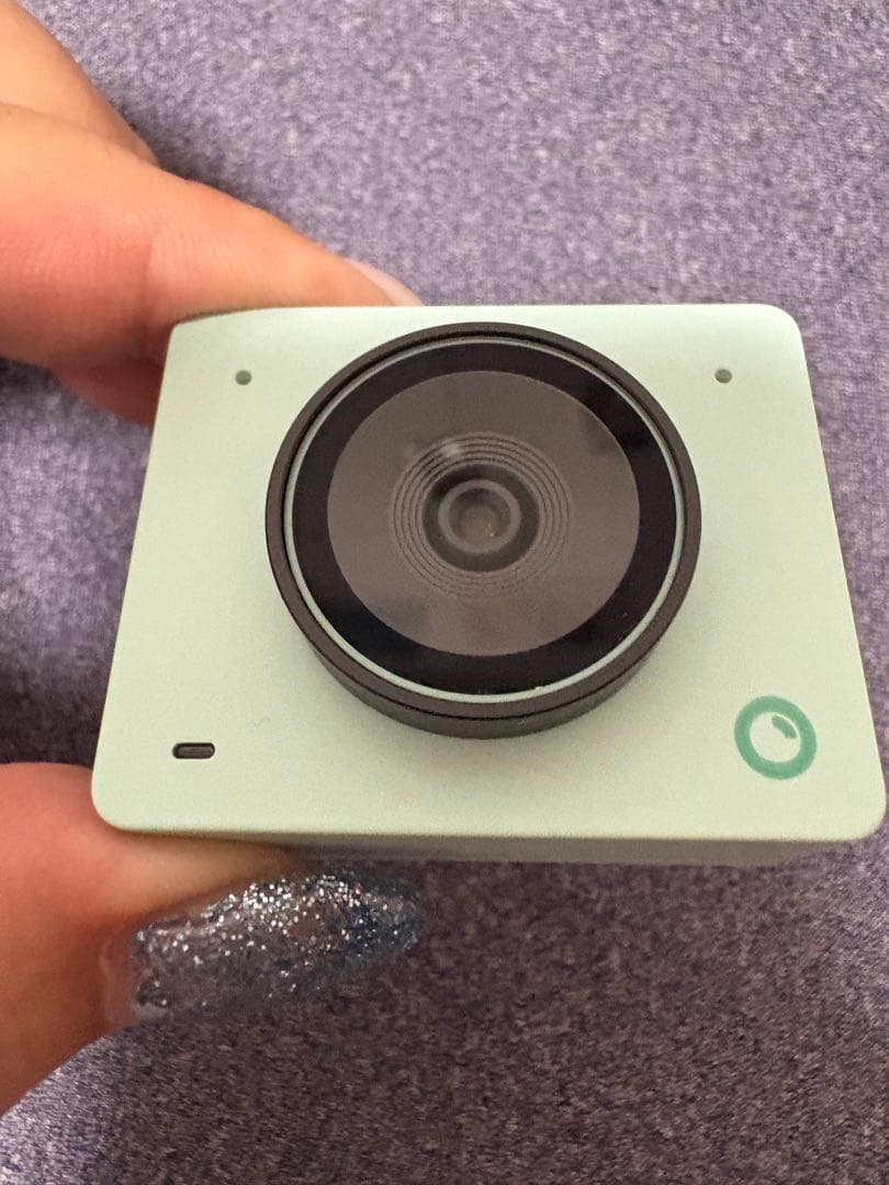 OBSBOT MEET 2 4KWebcam グリーン