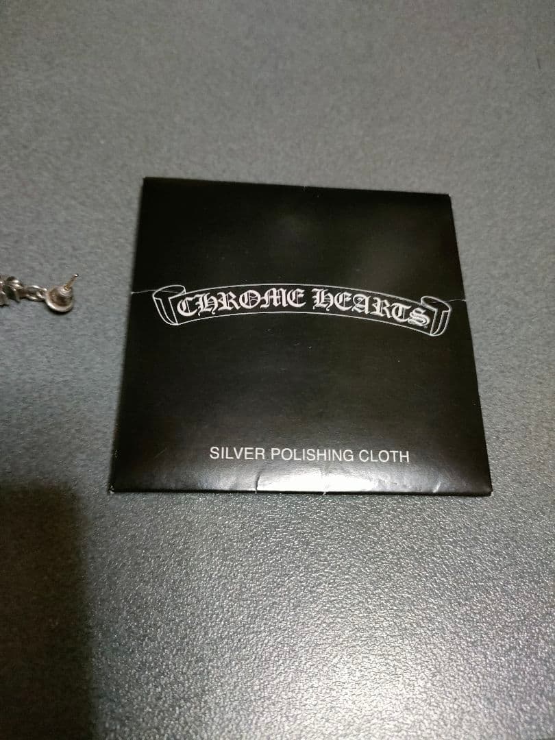 クロムハーツ ピアス