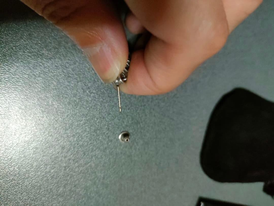 クロムハーツ ピアス