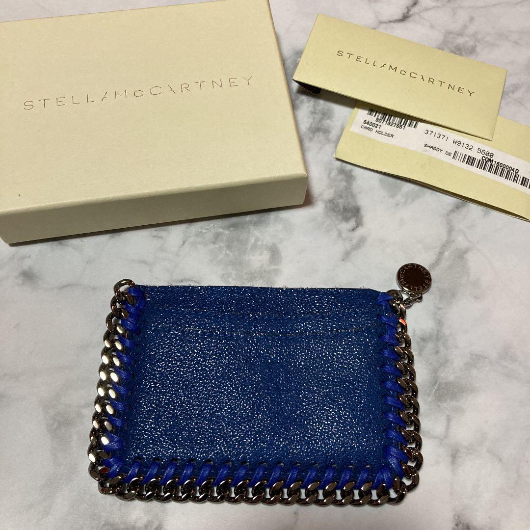 ステラマッカートニー　ファラヴェラパスケース