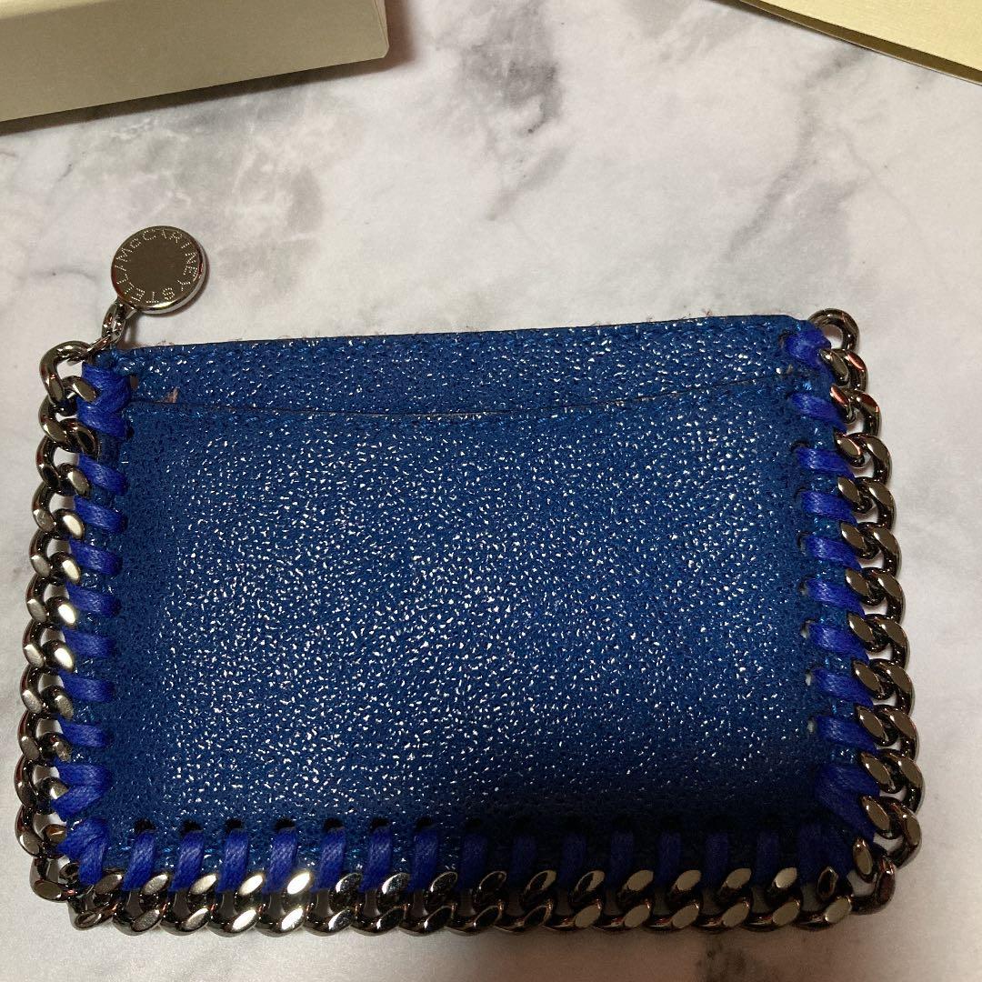 ステラマッカートニー　ファラヴェラパスケース