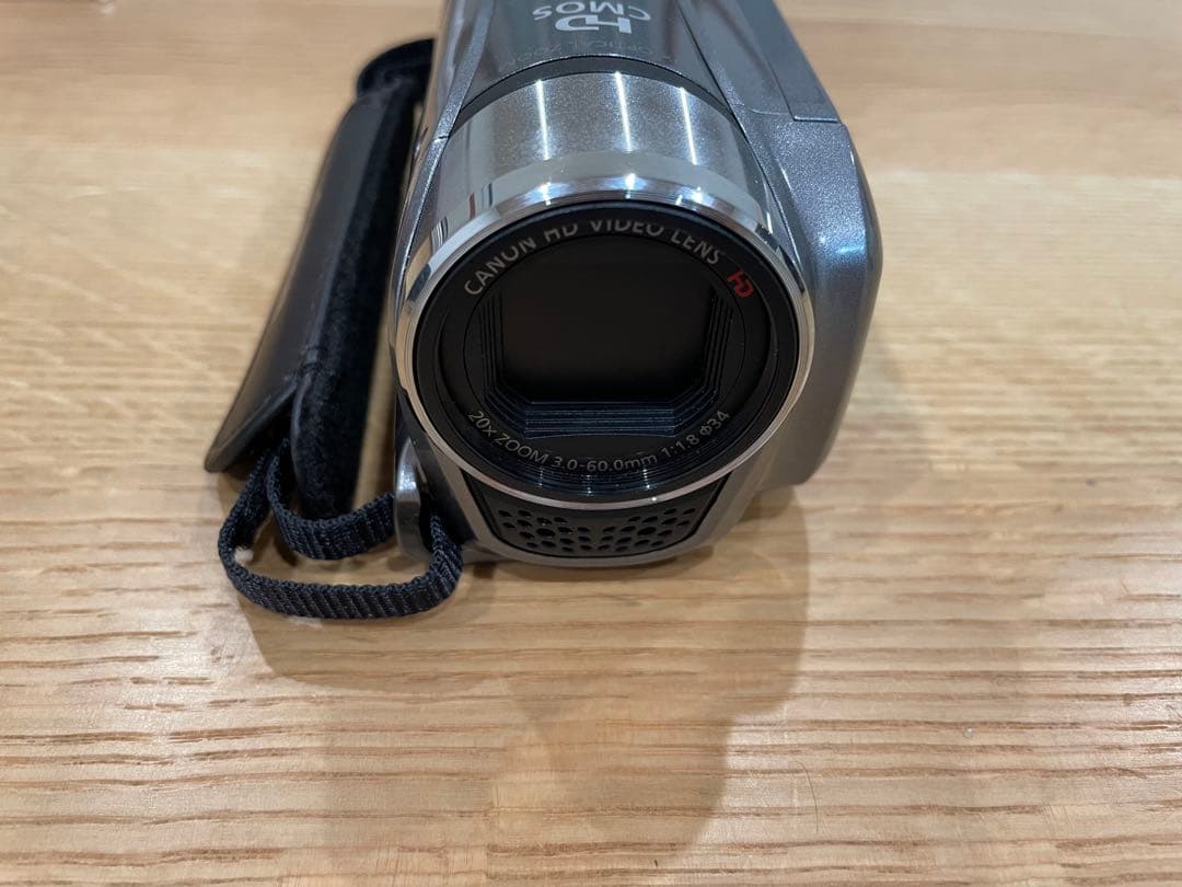 Canon iVIS HF R21 ビデオカメラ