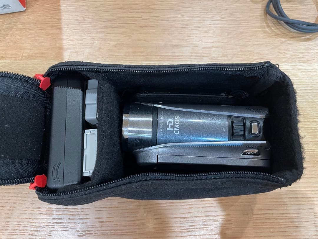 Canon iVIS HF R21 ビデオカメラ