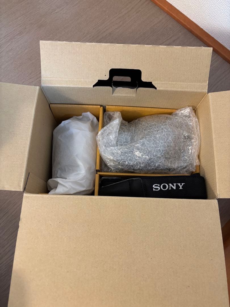 SONY α7 II ILCE-7M2K ズームレンズキット