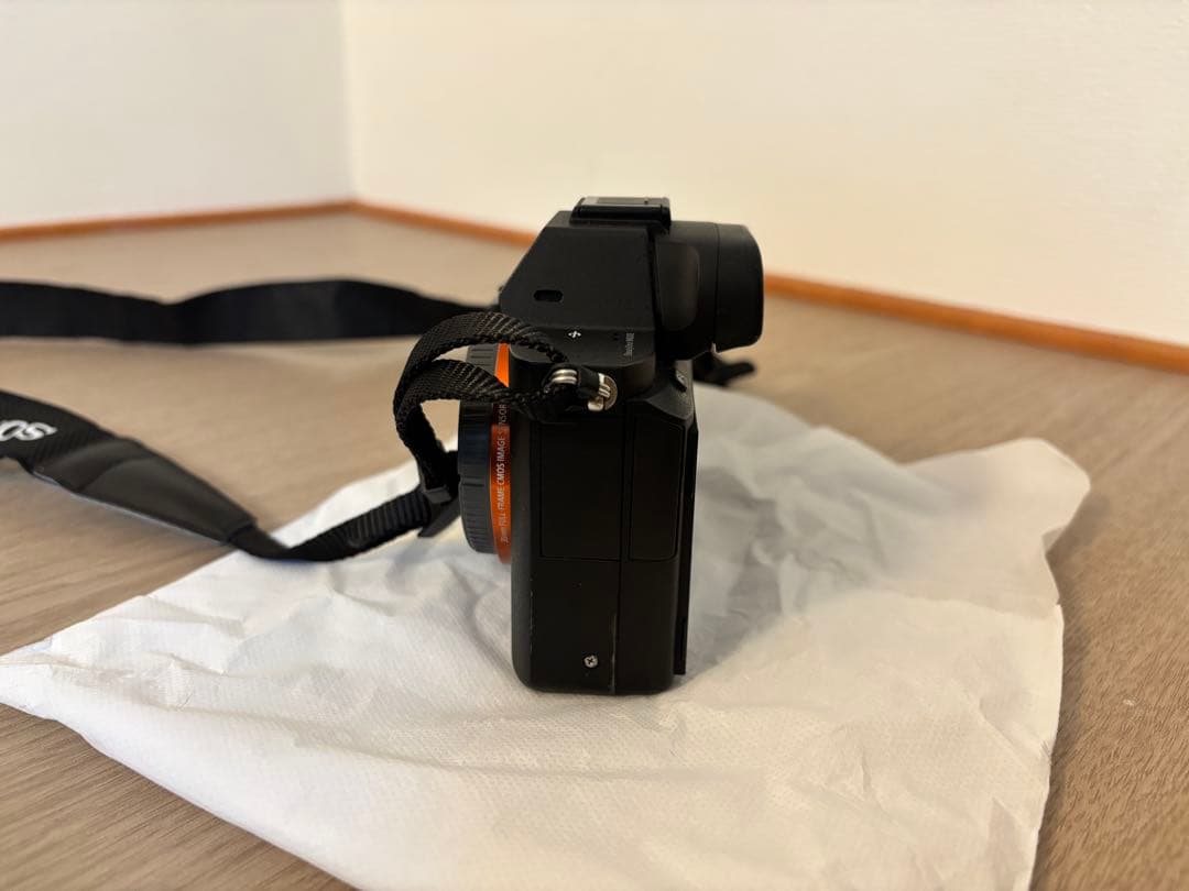 SONY α7 II ILCE-7M2K ズームレンズキット