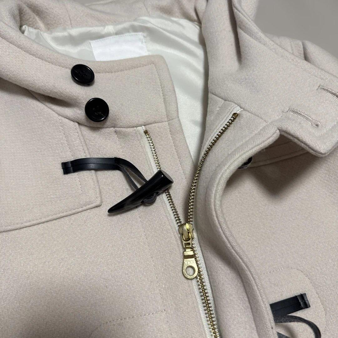 BABYLONE ダッフルコート