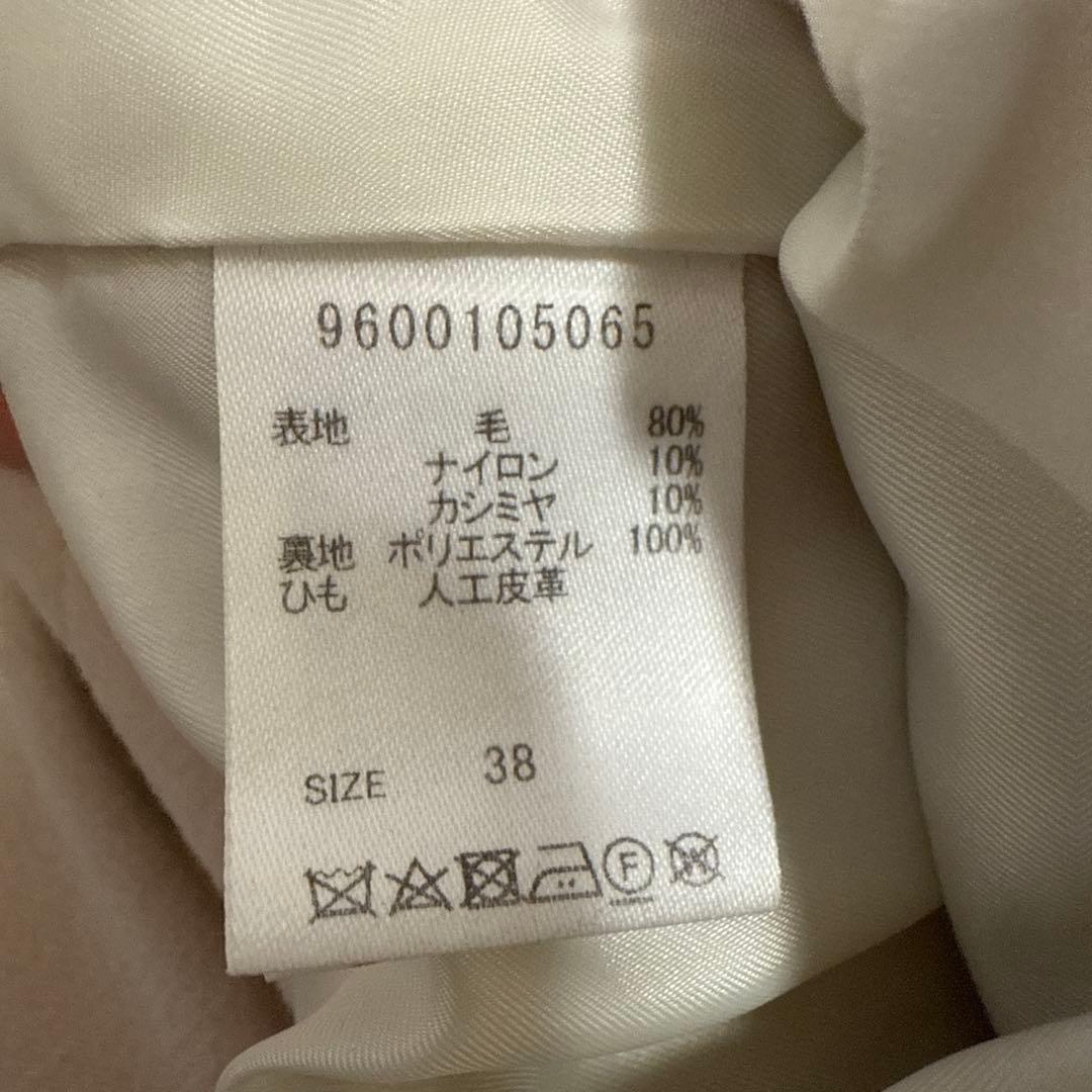 BABYLONE ダッフルコート